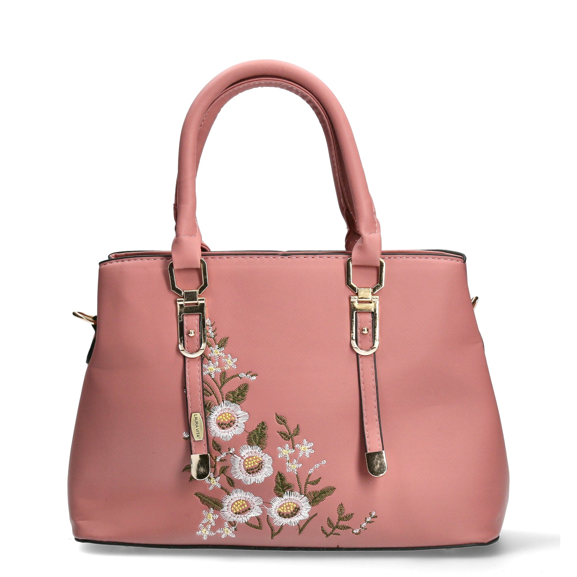 Paquito Exclusive laukku - vaaleanpunainen