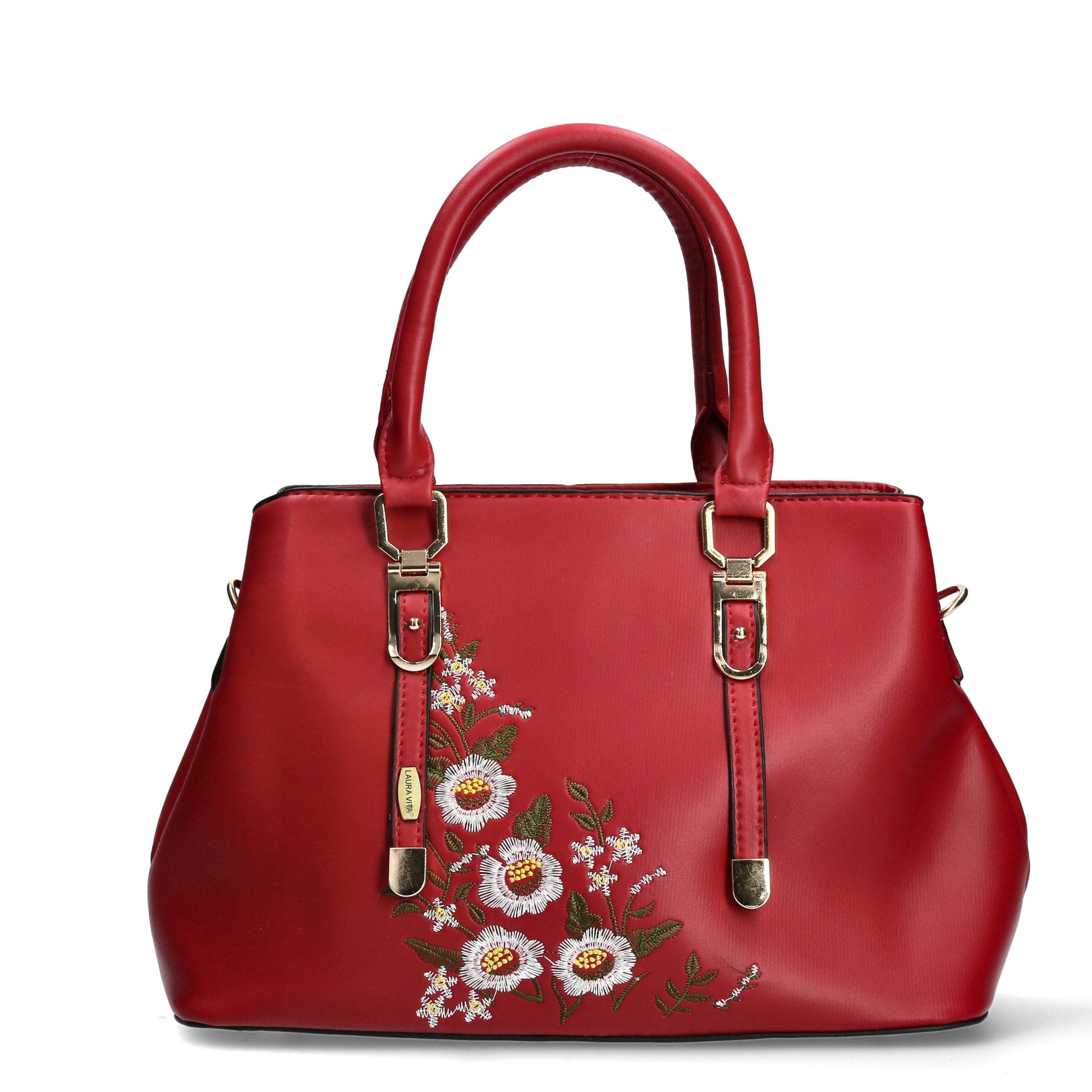 Paquito Exclusive laukku - punainen