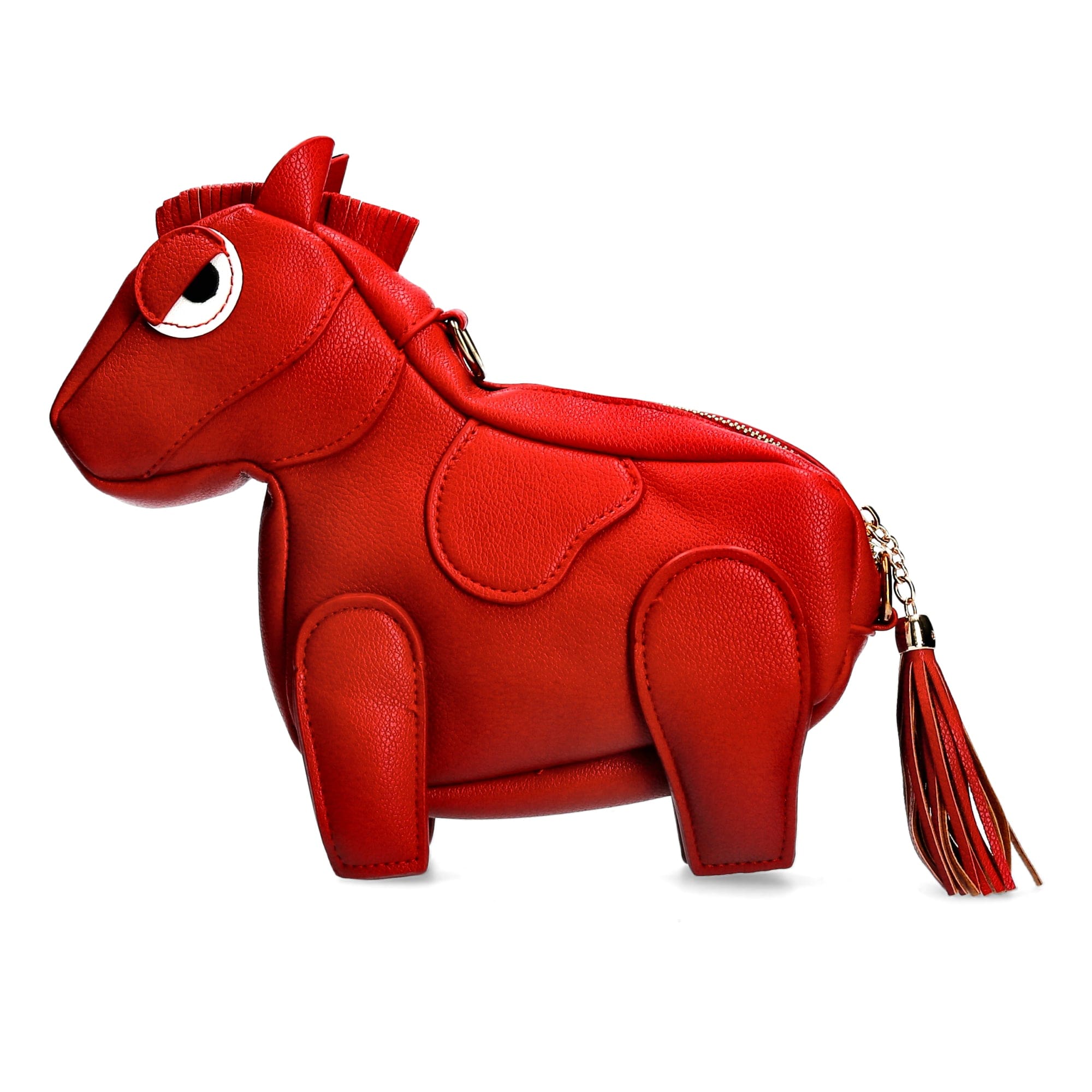 Exclusieve Pinata Tas - Rood - Tas