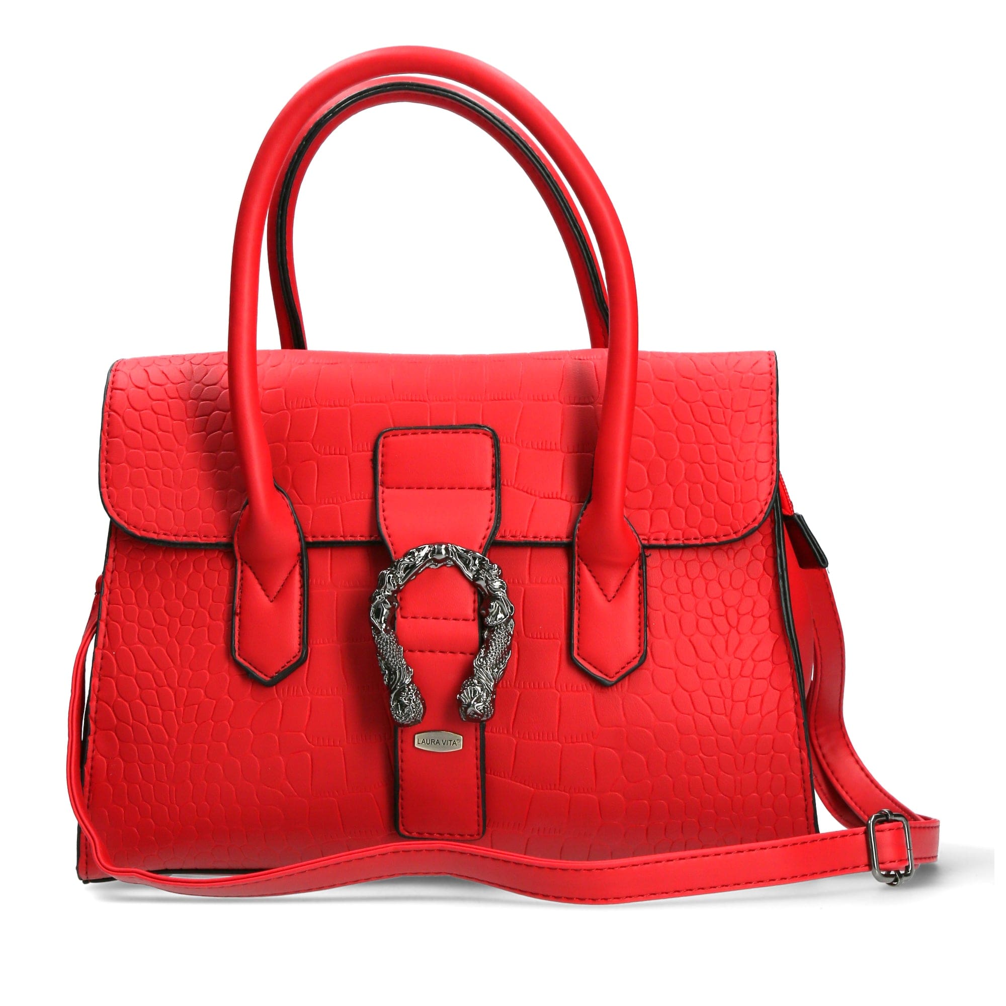 Qirdy Bag - Red - Bag