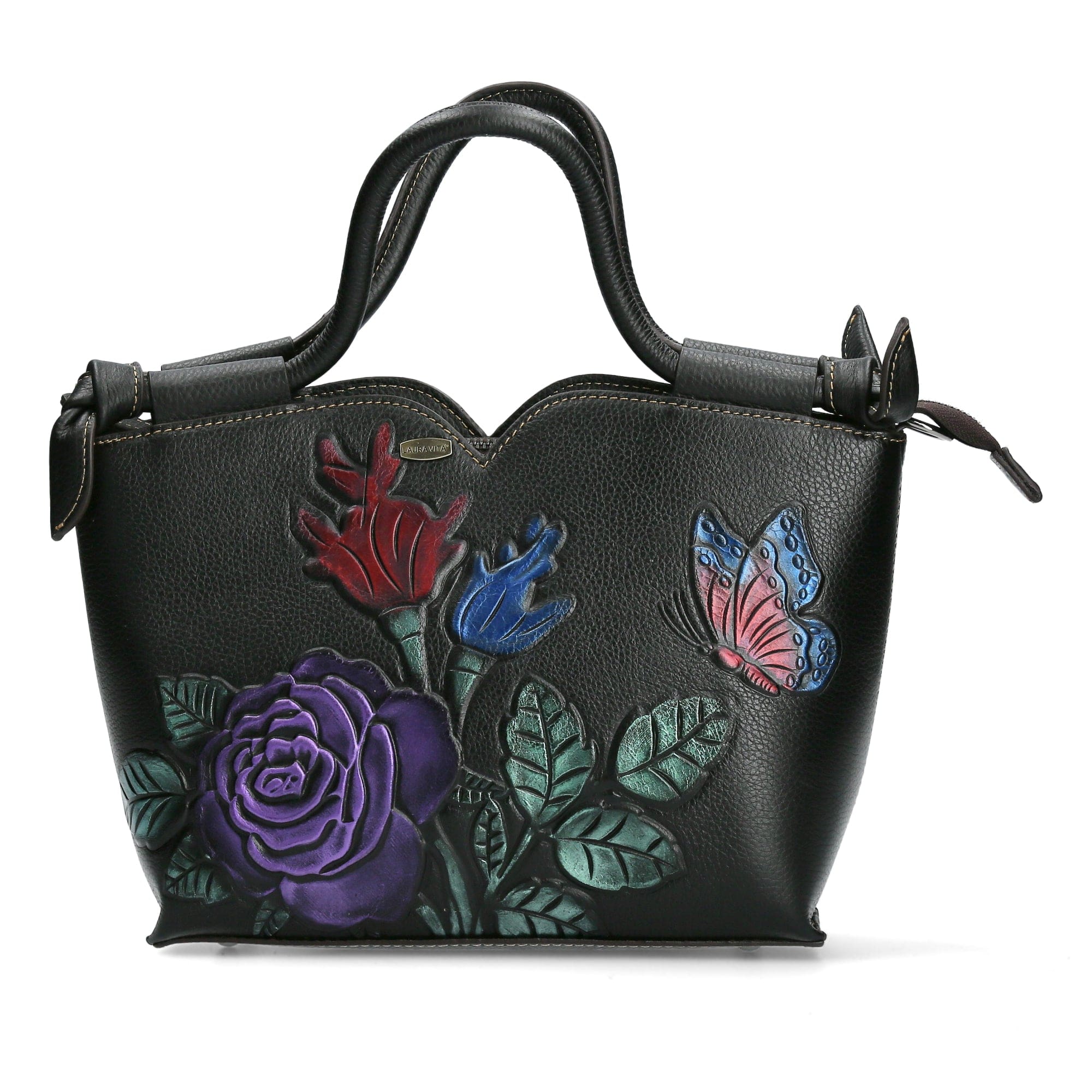 Régina Exclusive Bag - Musta - Laukku