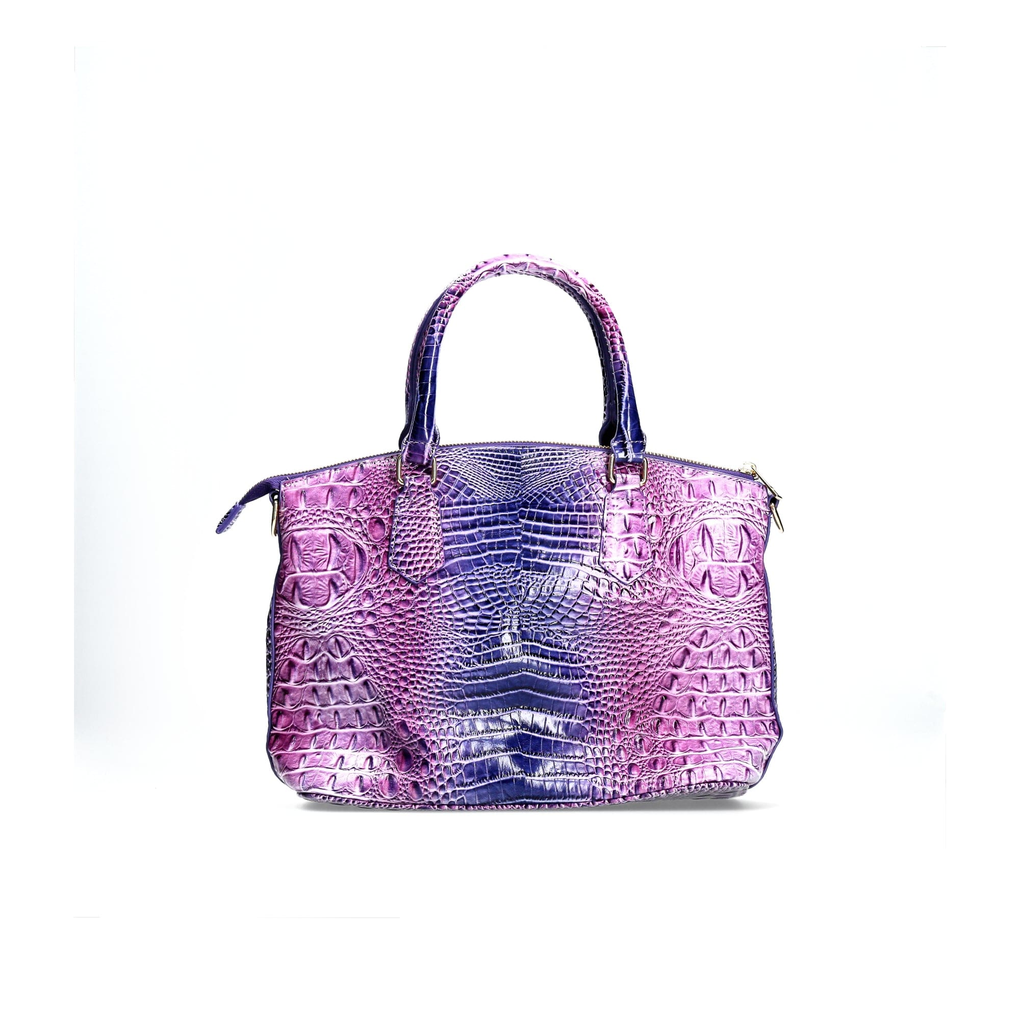 Exclusive Snake Bag - Purple - Bag