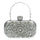 Borsa esclusiva SHINE - Grigio - Borsa