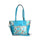 Sac TRAPEZE - Turquoise - Sac