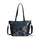 TRIANGLE BAG - Blue - Bag