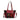 TRIANGLE BAG - Red - Bag