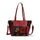 TRIANGLE BAG - Red - Bag