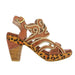 Schuhe FICNALO 211 - 35 / BROWN - Sandale