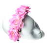 Bellarosa headband - Pink - Hats