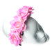 Bellarosa headband - Pink - Hats