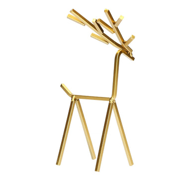 Statue of a deer jewelry holder - Decoration