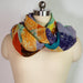 Louisa choker - Multi - shawl