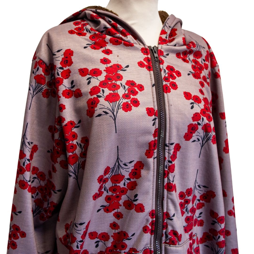 Eksklusiv Kawa-foret jakke - Frakker og jakker