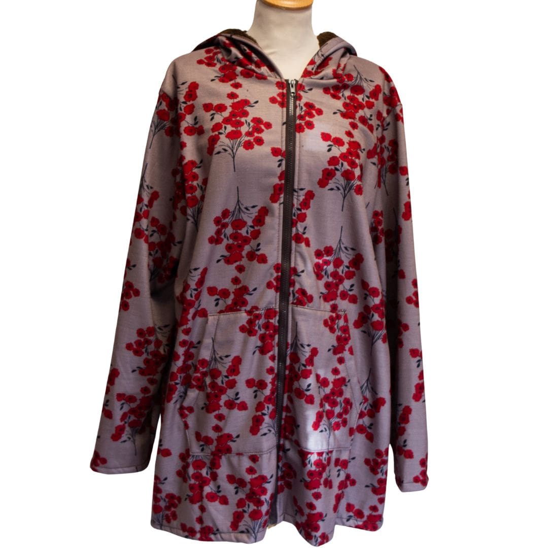 Kawa Exclusivity Lined Jacket - Pink - Coats and jackets