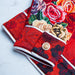 Giacca patchwork Nyx rosso Studio - Cappotti e giacche