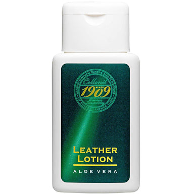 1909 Leather Lotion with Aloe Vera - Care