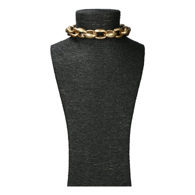 Coinchend Halskette Schmuck - Vergoldet - Halskette