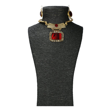 Niskai jewelry set - Necklace