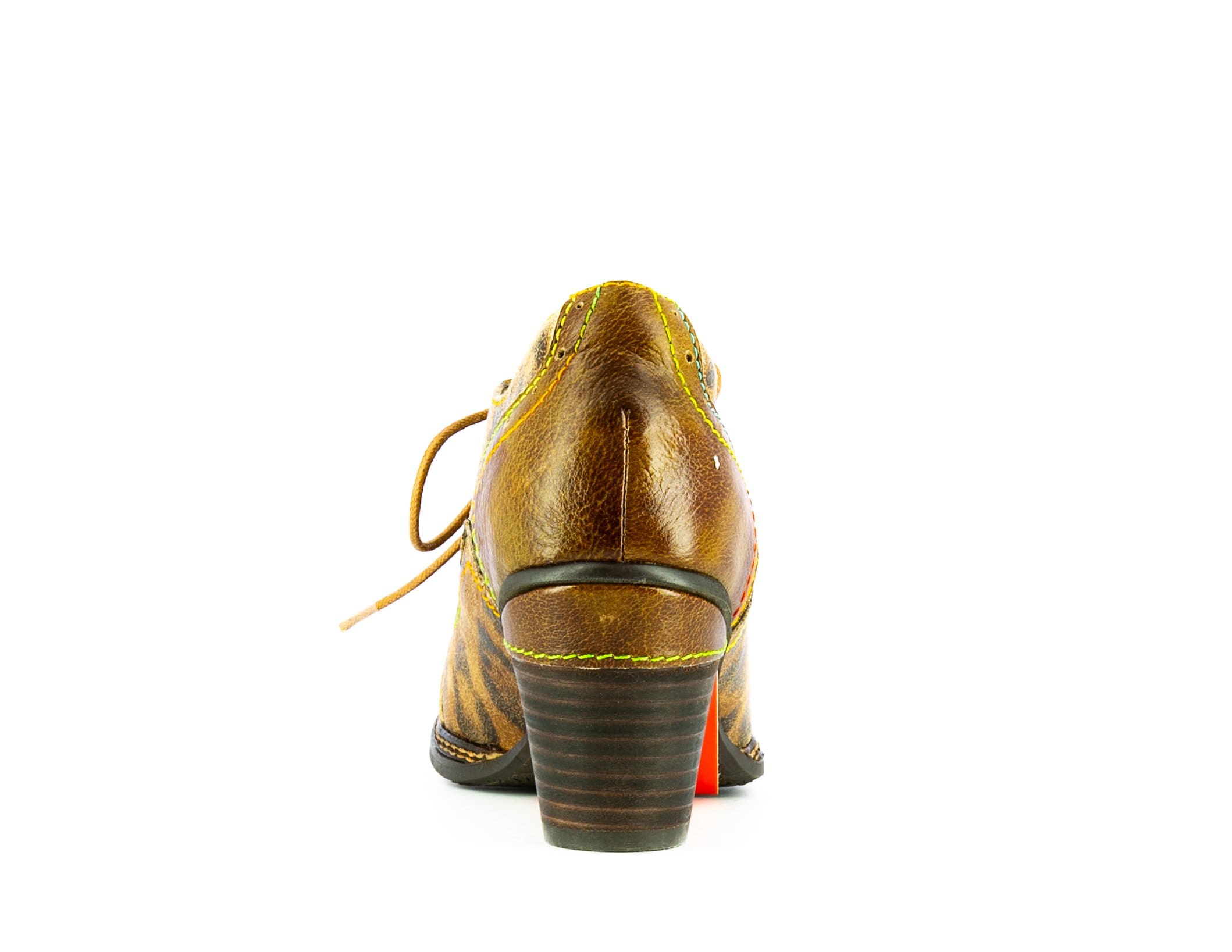Shoe AGCATHEO 192 - Moccasin