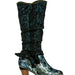 Shoe AGCATHEO190 - 35 / Blue - Boot