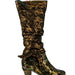 Schuh AGCATHEO190 - 35 / Bronze - Stiefel