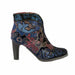 Shoe ALBANE 0383 - 35 / BLUE - Boot