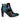 Chaussure ALBANE 198 Poésie - 35 / Turquoise - Boots