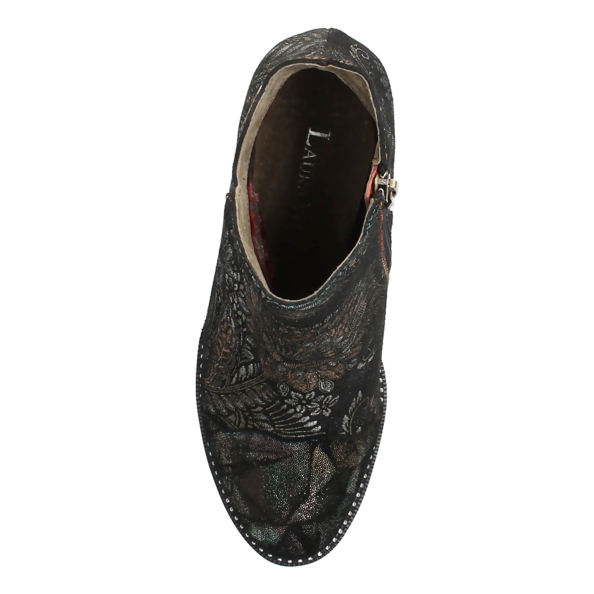Shoe ALBANE 198Q - Boots