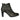 Schuh ALBANE 198Q - 35 / Bronze - Stiefeletten