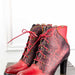 Shoe ALCBANEO127 - Boot