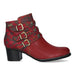Schuh ALCEXIAO 50 - 35 / Rot - Stiefeletten