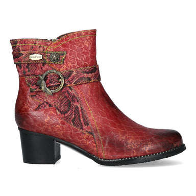 Shoe ALCEXIAO 58 - 35 / Red - Boots