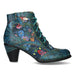 Chaussure ALCIZEEO 01H - 35 / Turquoise - Boots