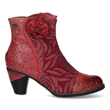Shoe ALCIZEEO 179 - 35 / Red - Boots