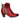 Schoen ALCIZEEO 2115 - 35 / Rood - Laarzen