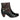 Schuh ALCIZEEO 2117 - 35 / Schwarz - Stiefeletten