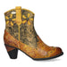 Shoe ALCIZEEO 2144 - 35 / Yellow - Boots
