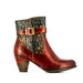 Chaussure ALCIZEEO 22 - 35 / Rouge - Boots