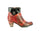 Chaussure ALCIZEEO 231 - 35 / Rouge - Boots