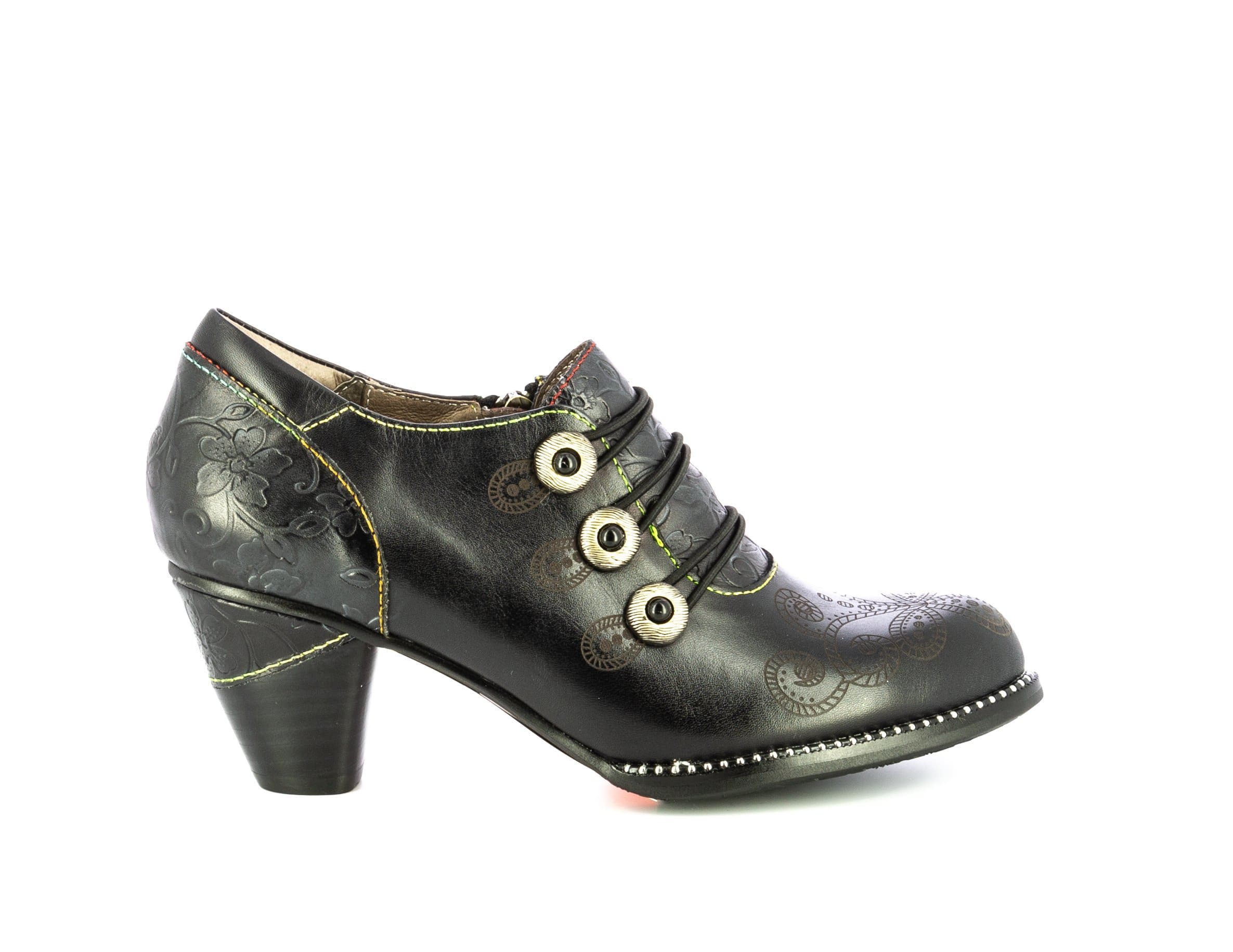 Chaussure ALCIZEEO 45 - 35 / Noir - Boots