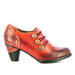 Schoenen ALCIZEEO 45 - 35 / Rood - Laarzen