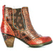 Chaussure ALCIZEEO 90 - 35 / Rouge - Boots
