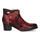 Schoen ALEXIA 03 - 35 / Rood - Laarzen