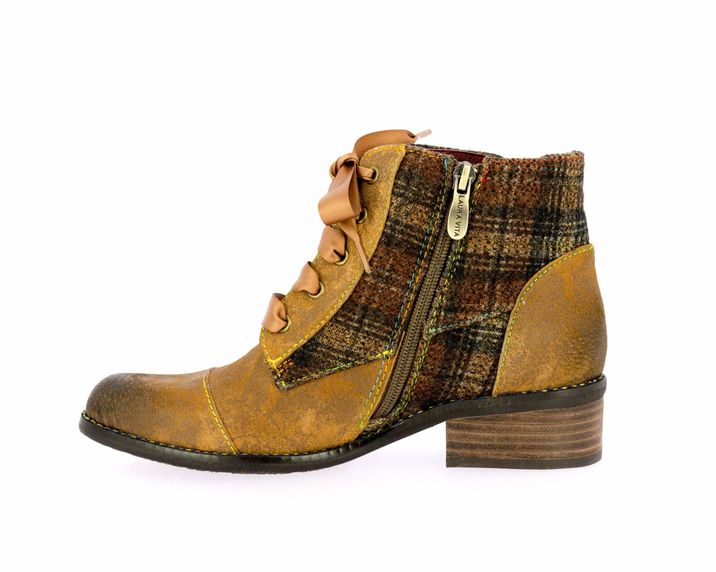 Shoe ALICE 0681 - Boot