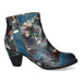 Chaussure ALIZEE 06 Ornements - 35 / Bleu - Boots