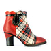 Chaussure AMCELIAO 50 - 35 / Rouge - Boots