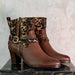 Chaussure ANCGELAO 04 - 35 / Marron - Boots
