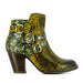 ANCGELINAO 01 - 35 / Yellow - Boots