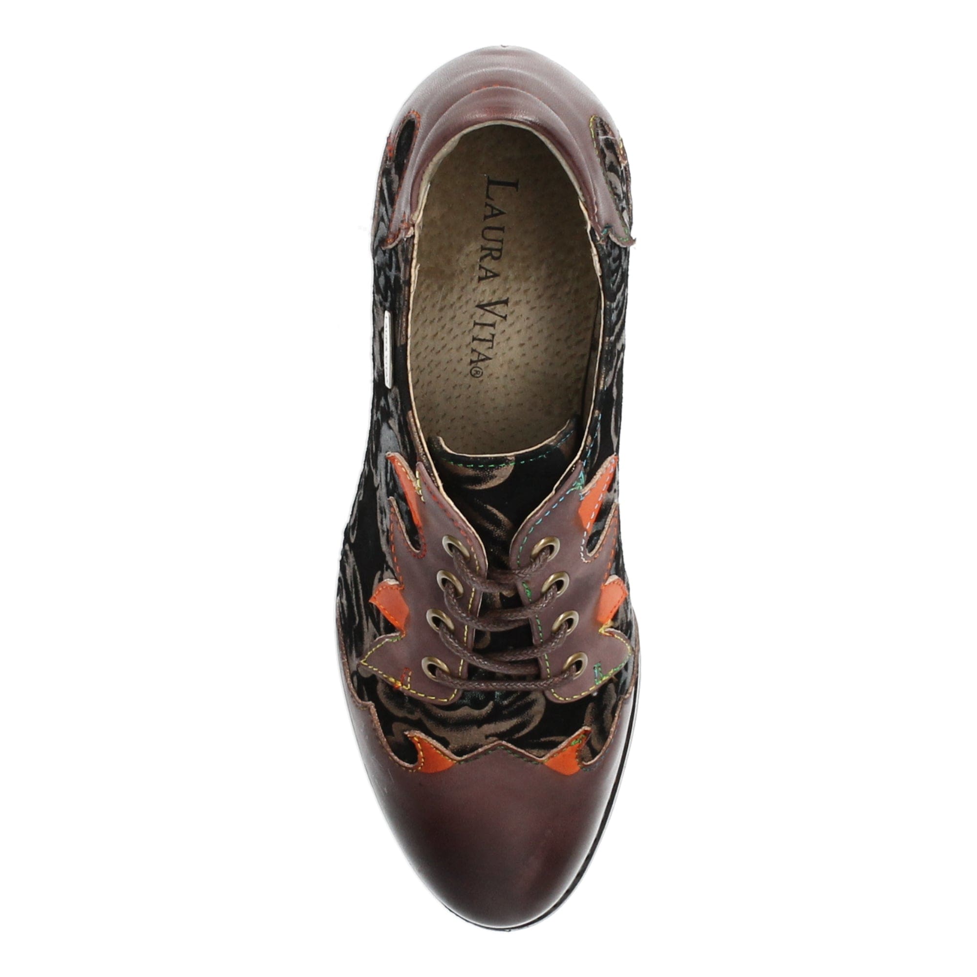 Shoe ANCGIEO 0222 - Derbies