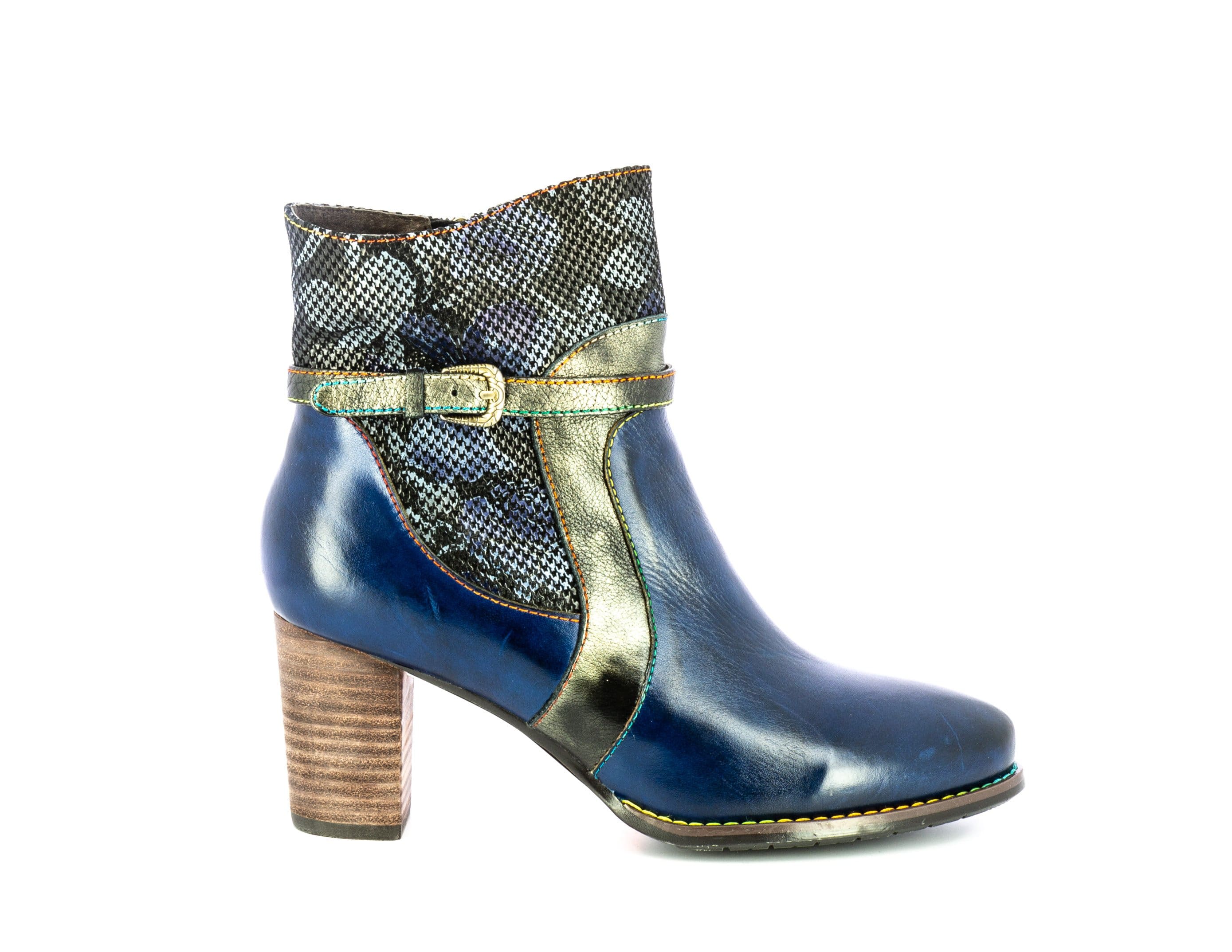 Chaussure ANCGIEO 04 - 35 / Bleu - Boots